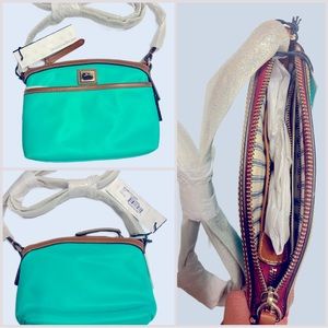 Dooney and Bourke Domed Crossbody